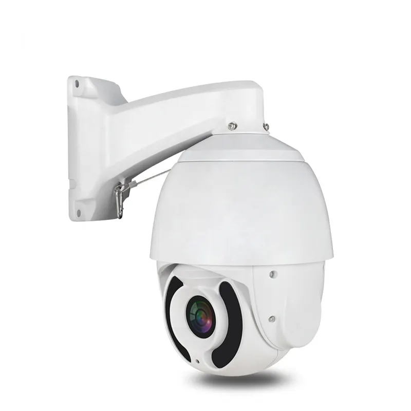 20x medium ptz cctv camera H.265 2MP 120M IR Night Vision CCTV Security IP PTZ Camera Speed Dome 20X Zoom POE Ptz Ip Camera