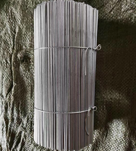 Alambre Cortado/Alambre Cortado Galvanizado/Alambre Recto Galvanizado para Colgador de Techo - Product Image 3