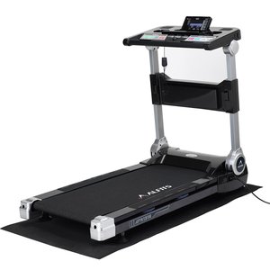 Professionelle Anti-Vibrations-Laufbandmatte für Schwere Geräte, Fitness-Studio-Nutzung, Langlebige Laufbandunterlage - Product Image 2