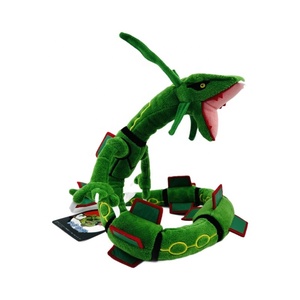 Juguetes de <span class=keywords><strong>Peluche</strong></span> al por Mayor de 10-36 cm, Lindos y Suaves Rayquaza, <span class=keywords><strong>Charizard</strong></span>, Eevee, Greninja, Gyarados, Gengar, Muñecos de <span class=keywords><strong>Peluche</strong></span> con Etiquetas - Product Image 5