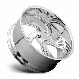 Nuevas Llantas de Aleación Forjadas a Medida de Grado Aeroespacial 6061-T6 con Diseño de Turbina Profunda de 18-24 Pulgadas 5x127/6x139.7 25mm para <span class=keywords><strong>X6</strong></span> - Product Image 3