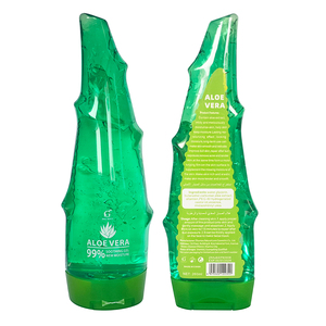 Gel Après-<span class=keywords><strong>Soleil</strong></span> Hydratant à l'<span class=keywords><strong>Aloe</strong></span> <span class=keywords><strong>Vera</strong></span> et aux Herbes <span class=keywords><strong>de</strong></span> Corne <span class=keywords><strong>de</strong></span> Bœuf Transfrontalier pour Visage et Corps, OEM, Tous Types <span class=keywords><strong>de</strong></span> Peau - Product Image 2