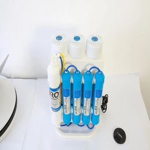 Slim 8 Stages Electric RO <b>Water</b> System for Hotels and Households Reverse Osmosis <b>Water</b> <b>Filter</b> System Karofi Vietnam Product - Product Image 3