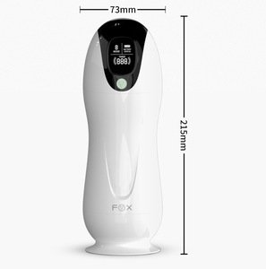 Copa <span class=keywords><strong>de</strong></span> Masturbación Masculina, Totalmente Automática, con Reproducción <span class=keywords><strong>de</strong></span> <span class=keywords><strong>Voz</strong></span> Inteligente, Vibración Multifrecuencia, Succión Realista, Máquina Sexual - Product Image 6