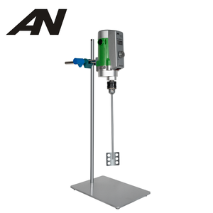 用于液体混合和搅拌的高性能高效AM200S-H实验室电动混合器 - Product Image 1