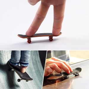 New Foam Grip Fingerboard Tape Black Self-adhesive All-Weather <strong>Skate</strong> Tape for Wood Plastic Deck <strong>Sticker</strong> - Product Image 6