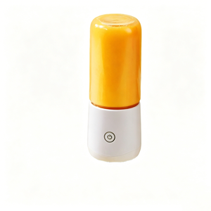 Tragbarer Mini-USB-Lade-Mixer 400ml mit 8 Klingen und Doppelbecher-Set für Haushalt, Reisen und Babynahrungsergänzung - Product Image 6