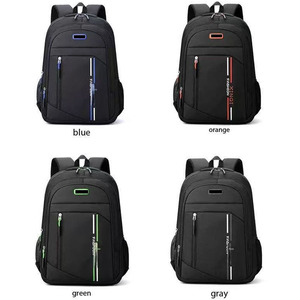 <span class=keywords><strong>Sac</strong></span> à dos d'affaires léger et décontracté Sacs à dos pour bagages de voyage de courte durée Sacs d'<span class=keywords><strong>ordinateur</strong></span> simples imperméables unisexes de grande capacité - Product Image 6