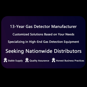 Diffusion 5-in-1 Gas Concentration Alarm CH4 VOC O2 <strong>H2S</strong> CO2 Flue Exhaust Pump Suction Portable Gas Analyzer NO NH3 HF O2 <strong>Sensor</strong> - Product Image 5