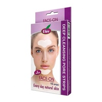 Patch nasal pour l'élimination des points noirs de marque privée OEM bandes de nettoyage en profondeur des pores du nez contrôle de l'huile rétrécissement des pores bande nasale