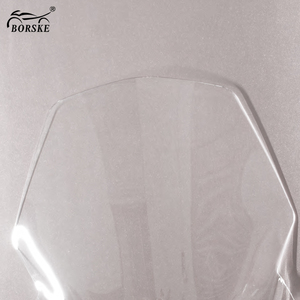 Visera Deflectora Impermeable para Parabrisas, Cubierta de Carenado, Accesorio para Motocicleta <span class=keywords><strong>Moto</strong></span> <span class=keywords><strong>Morini</strong></span> X-CAPE_2021-2025 - Product Image 4