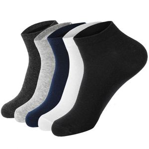 Spring Summer Men Sport <b>Socks</b> Plain Color Causal Outdoor Cotton Sport <b>Socks</b> - Product Image 1