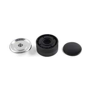 LR093842 T2H11787 Kit de tête de pommeau de levier de vitesse de remplacement noir pour Land Rover <span class=keywords><strong>Discovery</strong></span> 4 <span class=keywords><strong>Sport</strong></span> 2017 Car - Product Image 5