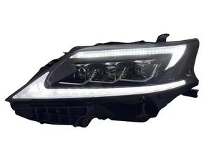 Newest Three <b>Projector</b> Lens 12V 100W 6500K Front Lamp Assembly Upgrade Accessories for Lexus RX270 RX350 2009-2015 - Product Image 3