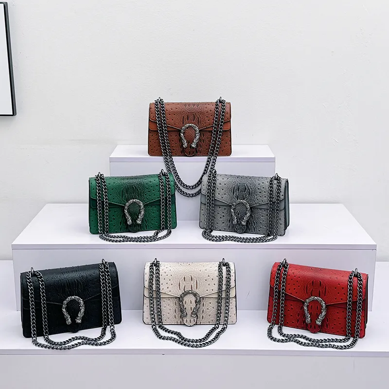 Hot Sales Factory Luxury TOP Quality Ladies Hand Bags Famous Brands Purses Designer Handbags For Women