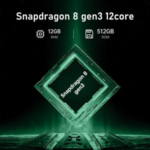 Smartphone da Gaming I25 Ultra 6.99" FHD+ Android 14 12GB+512GB Fotocamera 108MP+68MP - Product Image 6