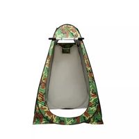 Gadget de bain et de toilette pour la pêche et le camping en extérieur, pliable, toutes saisons, prêt à l'emploi, avec fonction chauffante, chaise de toilette compacte et imperméable