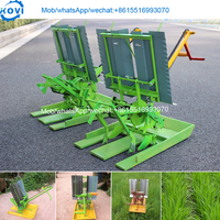 Semoir automatique pour la plantation de riz, machine pour cultiver le riz au japon