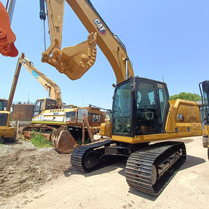 Excavadora 320GC de 20 Toneladas, Modelo 2023, Usada, con Cucharón de Excavación de 1.0m / Motor Cummins, 0-2000 Horas - Product Image 1