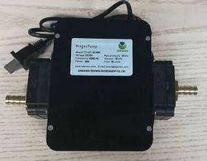 110V 220V Biogas <span class=keywords><strong>Gas</strong></span> Biogaz Drucker höhungs pumpe - Product Image 4