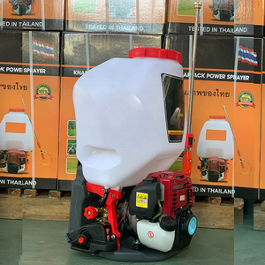 Pulverizador Portátil de Mochila con Motor de Alta Eficiencia Taizhou JC-666 para Riego Agrícola, Huertos e <span class=keywords><strong>Insecticidas</strong></span> - Product Image 4