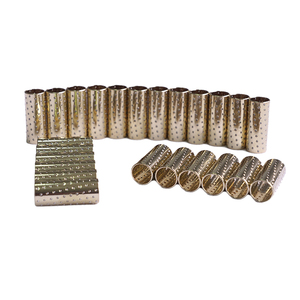 전문 저렴한 구리 볼 리테이너 베어링 케이지 볼 케이지 황동 가이드 부싱 - Product Image 3