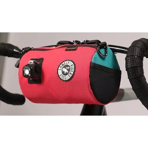 Échantillon gratuit : Sacoche de vélo étanche pour guidon, pochette avant supérieure, sacoche de tube avant Wheelup pour accessoires de cyclisme - Product Image 2