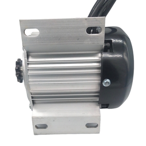 750W 36V 48V มอเตอร์ไร้แปรงถ่านความเร็วสูงไม่มีเกียร์สำหรับอีไบค์รถสามล้อสกู๊ตเตอร์เรือและเครื่องใช้ในบ้าน BM1418ZXF BM1418ZXF - Product Image 6
