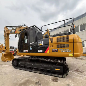 Excavatrice d'occasion CAT 326D2 Prix avantageux Excellentes performances Excavatrice d'occasion CAT à vendre - Product Image 1
