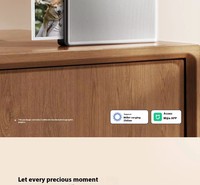 Pour Xiaomi Mijia Pocket Photo Printer 1S Avec DIY Share 500mAh BT5.0 Mini Printer Portable Photo Printer