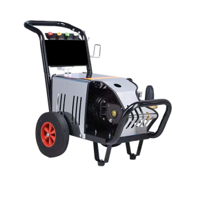 <span class=keywords><strong>Vendita</strong></span> calda nuova macchina elettrica ad alta pressione lavaggio del pavimento di lavaggio del pavimento in impianti di bestiame - Product Image 3