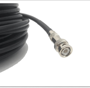 JIS стандарт 75 Ом РЧ коаксиальный кабель 3C-2V с BNC для видеонаблюдения и радиосвязи - Product Image 1