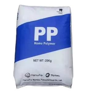 homo聚丙烯树脂韩华总PP HJ400聚丙烯原料价格用于注塑应用PP树脂