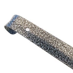 Nouveau <span class=keywords><strong>chausse</strong></span>-<span class=keywords><strong>pied</strong></span> long (16.5 pouces)-<span class=keywords><strong>chausse</strong></span>-<span class=keywords><strong>pied</strong></span> en métal pour voyage, botte-grande portée de mobilité étendue poignée en cuir en acier inoxydable durable - Product Image 4