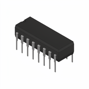 ชิ้นส่วนวงจรอิเล็กทรอนิกส์ 74AC253PC 16 DIP ช่องสัญญาณลอจิกของผู้ผลิต - Product Image 1