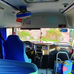 Gebruikt 2017 Minibus 37-zits Busfront Enginebabybus Kids Schoolbus