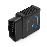 Adaptador OBD Vgate Vlinker FS Inalámbrico OBD 2 ECU Programación Conector OBD profesional Herramienta de escaneo de diagnóstico