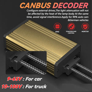 DGLS LED Đèn Pha X23 Công Suất Cao 270W 27000lm LED H1 H3 H4 H7 <span class=keywords><strong>H11</strong></span> 9005 9006 9007 Canbus LED Đèn Pha Bóng Đèn Luces LED - Product Image 5