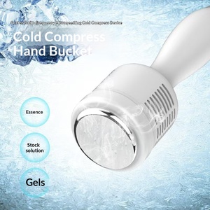 2026 Hot Selling Skin Tightening Machine for Beauty Salon 2 in 1 Face Lifting Wrinkle Improvement Device - Product Image 4