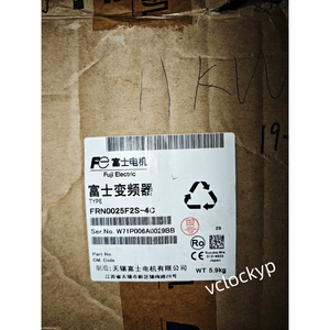 1 ชิ้น ใหม่ในกล่อง อินเวอร์เตอร์ FUJI รุ่น FRN0025F2S-4C 11KW/25A 7.5KW/17.5A - Product Image 2