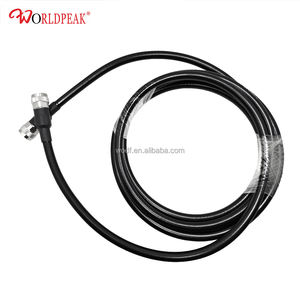 Câble coaxial N mâle à pince vers N mâle, câble de liaison RF RG8 LMR400 7DFB pour antenne radio 3G/4G/LTE/ADS-B/<span class=keywords><strong>Ham</strong></span>/GPS/Wifi - Product Image 4