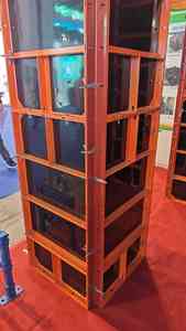 Encofrado <span class=keywords><strong>de</strong></span> Acero para <span class=keywords><strong>Construcción</strong></span> <span class=keywords><strong>Civil</strong></span>, Diseño Modular Estándar para Columnas y Losas, Fácil Instalación, Panel <span class=keywords><strong>de</strong></span> Encofrado <span class=keywords><strong>de</strong></span> Alta Calidad - Product Image 3