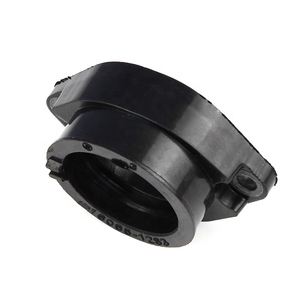 Collecteur d'admission Keihin 28MM pour motos <span class=keywords><strong>KSR</strong></span> NSR PE OKO Accessoire en caoutchouc durable - Product Image 2