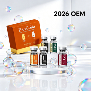 Exo NAD Hyaluronic Acid <b>Serum</b> Skin Rejuvenation Concentrate Nourish Dull Tissue Restore Skin Elasticity Balance Surface Water - Product Image 3