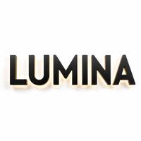 Letrero de Canal Luminoso LED 3D de Acero Inoxidable Cepillado de Alta Calidad GFace, Letras Metálicas Impermeables IP65 para Logotipo de Coche u Oficina