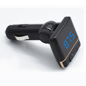 <span class=keywords><strong>Directo</strong></span> de fábrica kit mp3 jugador del cargador del coche del transmisor de fm - Product Image 3