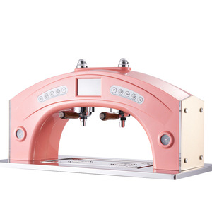 Máquina Comercial Inteligente para Preparar Té Dulce Bajo Mostrador, Cafetera y Máquina de Té Espresso para Equipos de Preparación de Té Boba, Juego Completo - Product Image 6