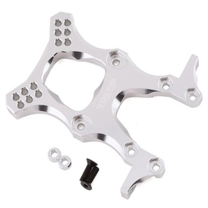 Support de montage de haute qualité, 2 pièces, tour de choc avant en aluminium usiné CNC, pour Drone - Product Image 1