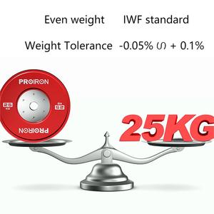 Ensemble de plaques de <span class=keywords><strong>poids</strong></span> olymp de haute qualité, plaques d'haltérophilie, plaques de <span class=keywords><strong>poids</strong></span> calibrées pour les exercices de gymnastique et de fitness - Product Image 5