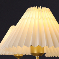 Lustre suspendu en fer rustique américain moderne, Design à 5 lumières, or, luminaire de maison suspendu, lampe de salon